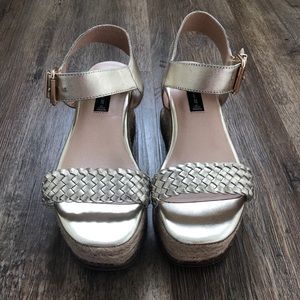 Steve Madden Sabble Espadrille Wedges